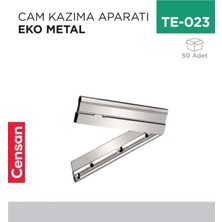 Promosyon Zinciri Cam Kazıma Aparatı Eko Metal (CK490)