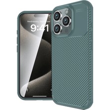 SHC4200 Pro Auto Focus Karbon Kapak - Koyu Yeşil