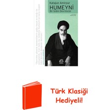 İletişim Yayınları Humeyni: Bir Islam Devrimcisi + Türk Klasiği Hediye