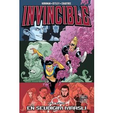 Invincible 8 - Sevdiğim Marslı
