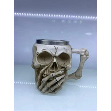 3D Sepetim Bilmiyorum Çelik Kupa Kod 951
