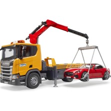 Freedom Storee Scania 560R Çekici ve Roadster Araba BR03552