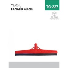Promosyon Zinciri Yersil Fanatik 40 cm (YF634)