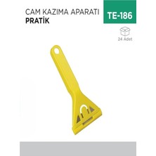 Cam Kazıma Aparatı Pratik