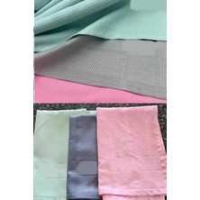 Hereveoyuncak 3 Adett Gerçek Mikrofiber Temizlik Bezi (40X60 Cm) - Iz Bırakmaz Cam Ev Araba Temizlik Bezi