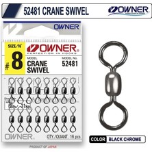 Owner 52481 Crane Swivel Fırdöndü 1