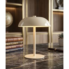 Beren Home Masa Lambası Dekoratif LED Dokunmatik Şarjlı