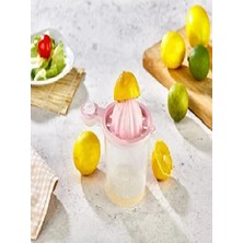 CATEKSSS 5 Fonksiyonlu Mutfak Şefi Limon Sıkacağı Rende Huni Yumurta Ayırıcı Ölçü Kabı Plastik