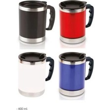 3D Sepetim Termoslu Bardak Travel Mug