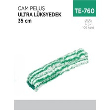 Cam Peluş Ultra Lüks Yedek 35 cm (NM-280)