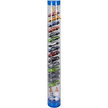 Freedom Storee Maxx Wheels 15 Parça Metal Araba Seti