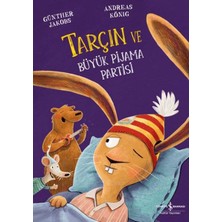 Tarçın ve Büyük Pijama Partisi