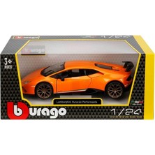 Urfakent 1:24 Lamborghini Huracan Performante Model Araba