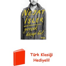 Can Yayınları Gerçek Hesap Bu! + Türk Klasiği Hediye