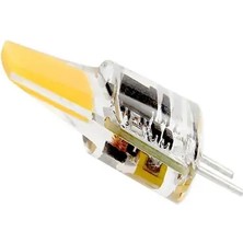 CATEKSSS CT-4252G 4W Ledli Kapsül Ampul G4 12V Günışığı