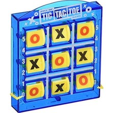 Urfakent Seyahat Boyu Tic Tac Toe Oyunu