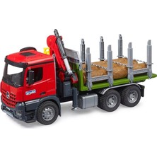 Urfakent MB Arocs Kütük Taşıyıcı Kamyon BR03669