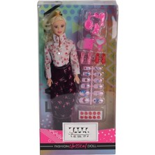 Urfakent Agh 527 Tırnak Setli Bebek