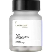 SHC4200 Live Yourself Pqq Edici Gıda