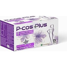 SHC4200 Pcos Plus Kadın Sağlığı 30 Saşe