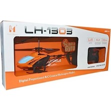 Urfakent Uzaktan Kumandalı Helikopter