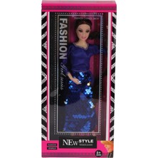 Urfakent Agh 518 New Style 2 Pulu Örgülü Bebek
