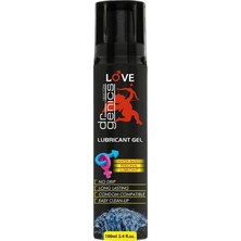 Dr Genics Lubrican Gel (Kayganlaştırıcı Jel) Sade 100MG