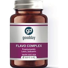 SHC4200 Goodday Flavo Complex 60