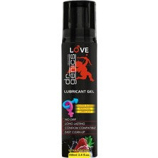 Dr Genics Lubrican Gel (Kayganlaştırıcı Jel) Çilek 100MG