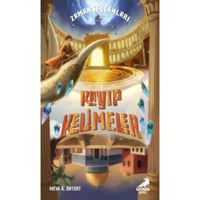 Zaman Seyyahları 3 - Kayıp Kelimeler