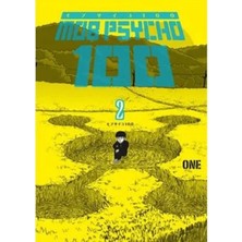 Mob Psycho 100 - 2. Cilt