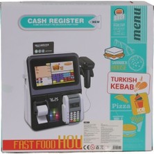 NW NessiWorld 946-1 Pilli Pos Cihazlı Yazar Kasa