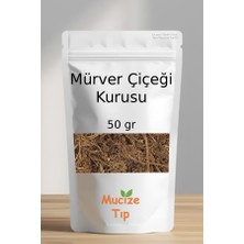Mucize Tıp Mürver Çiçeği Kurusu Dökme 50 gr