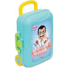 NW NessiWorld Doktor Seti Bavulum