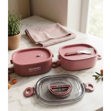 Beren Home Okul Beslenme Kabı 304 Çelik Saklama Kabı Termos