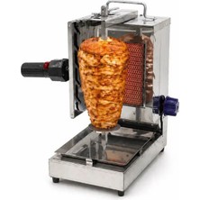 Argeus Mini Döner ve Şiş Ocağı - Pilli Versiyon - Orcamp (SB-645)