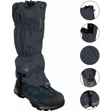 Argeus Trekking Pace Outdoor Tozluk Gri
