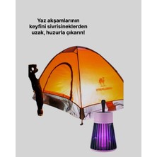Astraltech Uzun Ömürlü Bataryalı Taşınabilir Böcek Kovucu