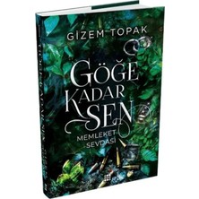 Göğe Kadar Sen 1 - Memleket Sevdası (Ciltli)