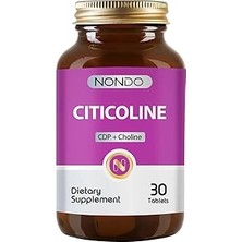 SHC4200 Nondo Sitikolin 30 (Citicolin Foshotidikolin)
