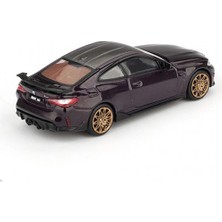 NW NessiWorld 1/64 Model Araç M4 M-Performance (G82) Daytona Violet