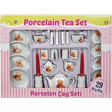 NW NessiWorld Porselen Çay Seti