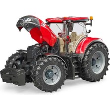 Urfakent Case Ih Optum 300 Cvx Traktör