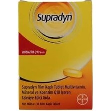 SHC4200 Supradyn Daily 30 Filmtablet 40,5 gr