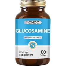 SHC4200 Nondo Glukozamin 60 (Glukosamine Chondrotitin Msm Methly Sulphonly Methane)