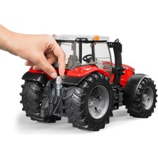 Urfakent Massey Ferguson 7600 Traktör