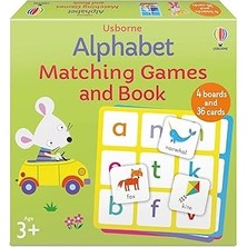 SHC4200 Alphabet Matching And Book