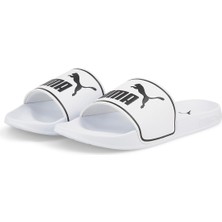 Puma Leadcat 2.0 Erkek Beyaz Günlük Stil Terlik 38413902