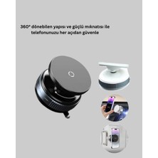 Astraltech Güçlü Manyetik Araç Telefon Tutucu Evrensel Uyumluluk