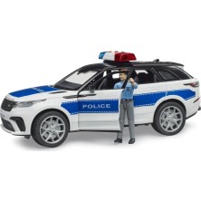 NW NessiWorld Range Rover Velar Polis Aracı ve Sürücüsü